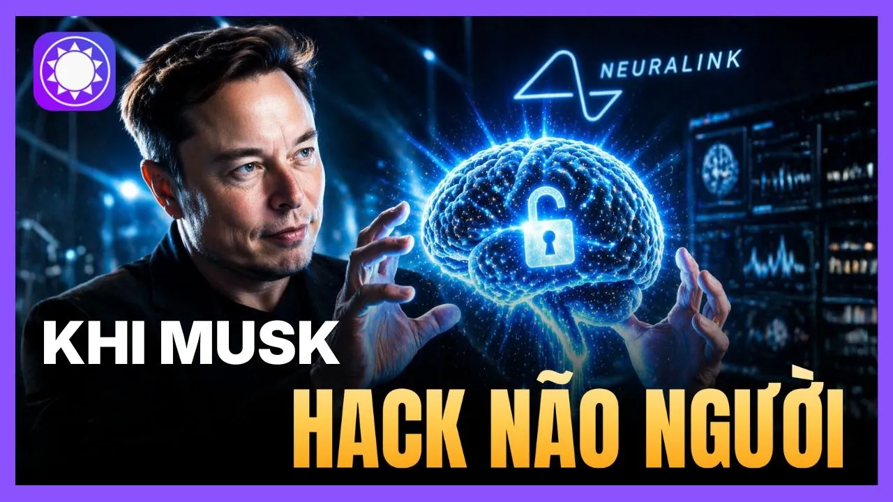 Neuralink: เมื่อ Elon Musk ปฏิวัติโลกด้วยการ Hack สมองมนุษย์
