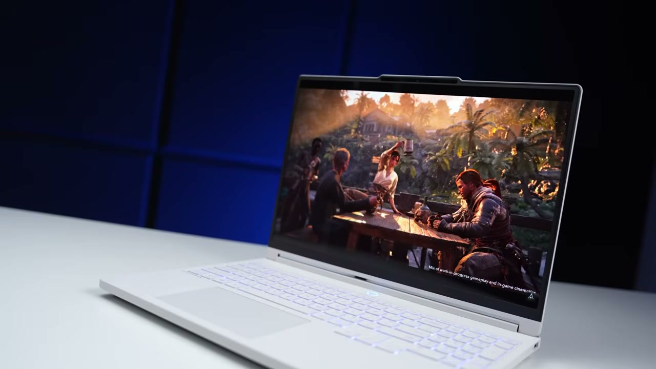 รีวิว Lenovo Legion 5i 15IAX11: เกมมิ่งโน้ตบุ๊กสีขาวสุดหรู สเปกแรงจัดเต็มพร้อมจอ OLED - บทความจาก ITBlockman
