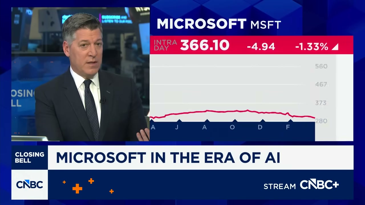 วิเคราะห์วิกฤต AI Agent: ทำไมบทบาทของ Microsoft ในโลกอนาคตถึงเป็นปัญหาใหญ่? - บทความจาก ITBlockman