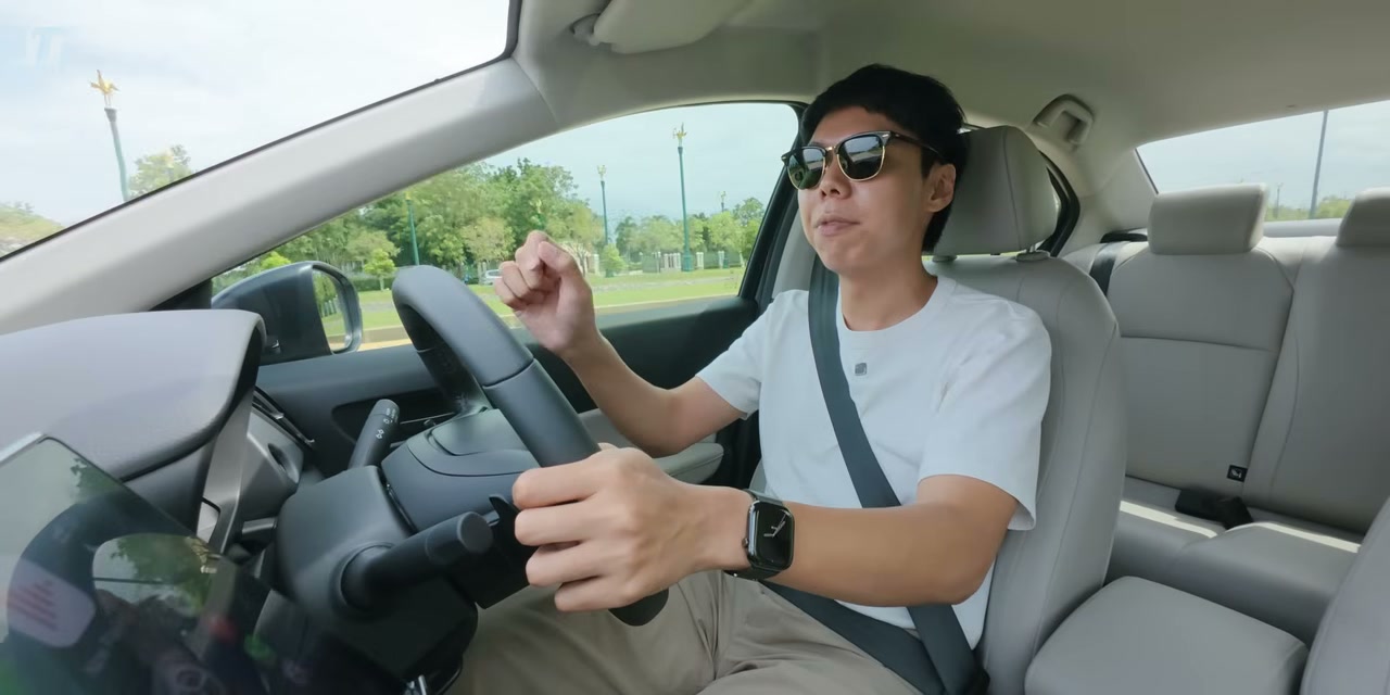 รีวิวเจาะลึก Honda City e:HEV รุ่น SV ปรับลดราคาใหม่ คุ้มค่าที่สุดในกลุ่มจริงหรือ? - บทความจาก ITBlockman