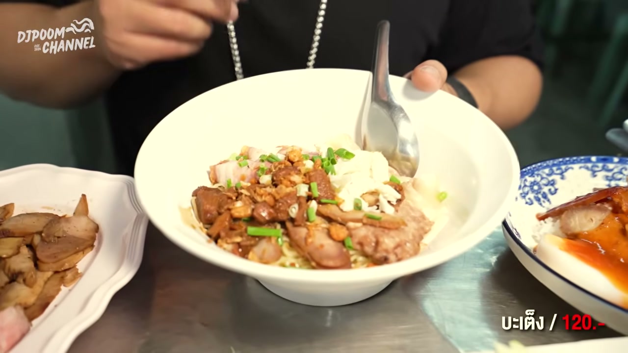 เปิดตำนาน 50 ปี บะหมี่บุญเลิศ มิชลินไกด์ 6 ปีซ้อน ขวัญใจชาวนางเลิ้ง - บทความจาก ITBlockman