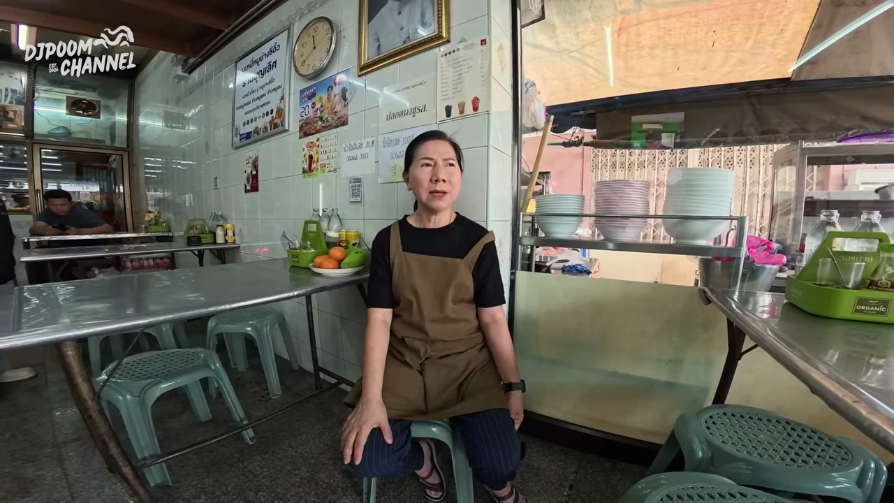 เปิดตำนาน 50 ปี บะหมี่บุญเลิศ มิชลินไกด์ 6 ปีซ้อน ขวัญใจชาวนางเลิ้ง - บทความจาก ITBlockman