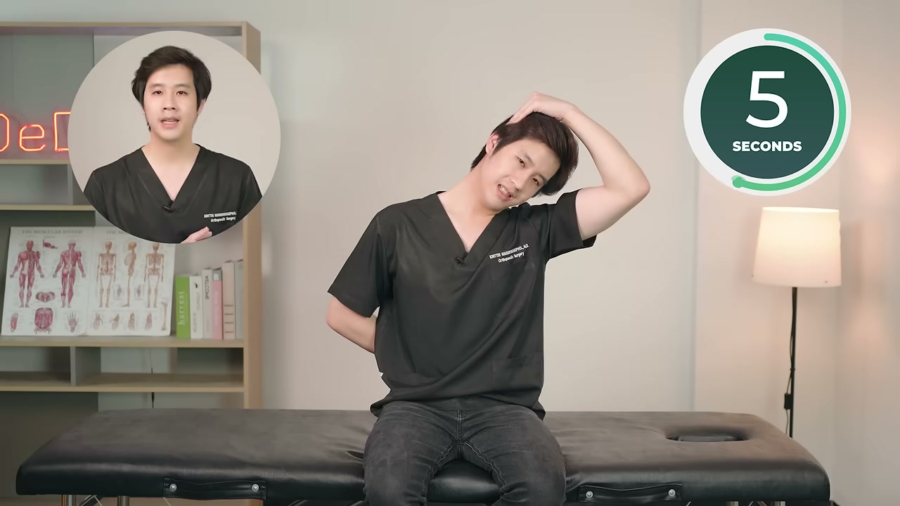 เจาะลึกภาวะกระดูกคอเสื่อม เช็คอาการและวิธีดูแลตัวเองให้หายปวดด้วยการออกกำลังกายที่บ้าน - บทความจาก ITBlockman