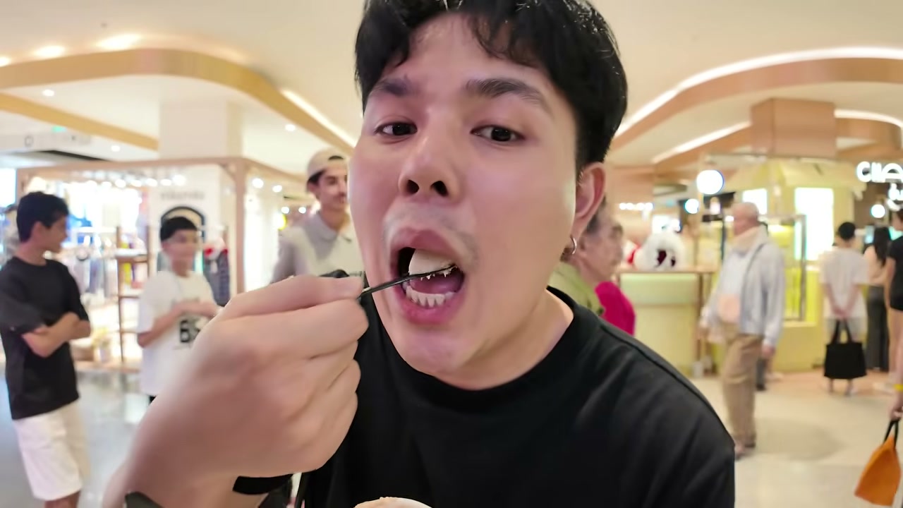 เปิดศึกเจลาโต้ห้างดัง! ร้านไหนเนื้อเนียนที่สุดจนต้องยกนิ้วให้? - บทความจาก ITBlockman