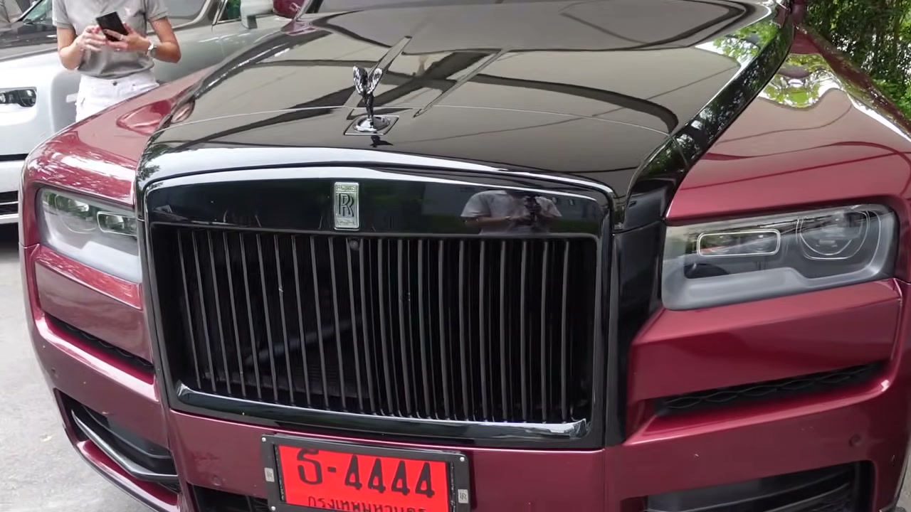 เปิดประสบการณ์สุดหรู ขับ Rolls-Royce ออกทริปหัวหินครั้งแรกในไทย - บทความจาก ITBlockman