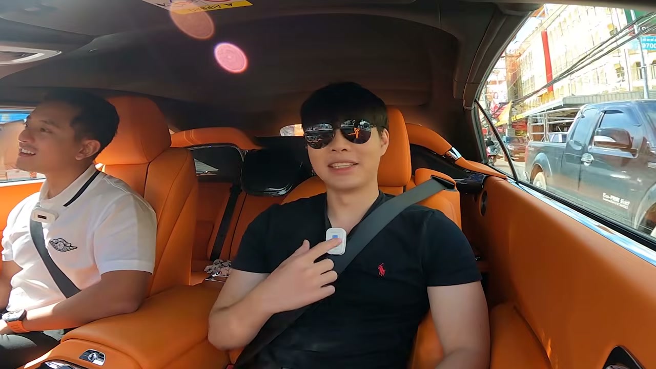 เปิดประสบการณ์สุดหรู ขับ Rolls-Royce ออกทริปหัวหินครั้งแรกในไทย - บทความจาก ITBlockman