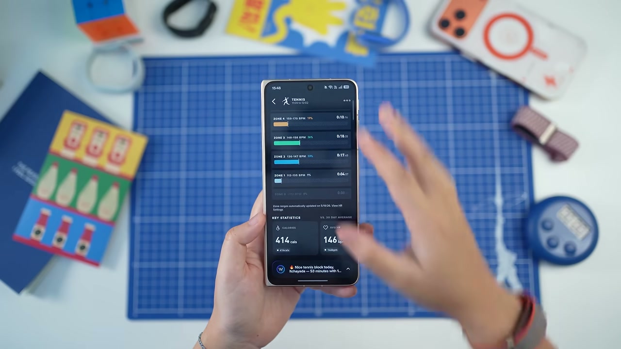 รีวิวเจาะลึก Google Fitbit Ace รุ่นพิเศษ Stephen Curry คุ้มค่าแค่ไหนเมื่อเทียบกับคู่แข่งสายสุขภาพ - บทความจาก ITBlockman