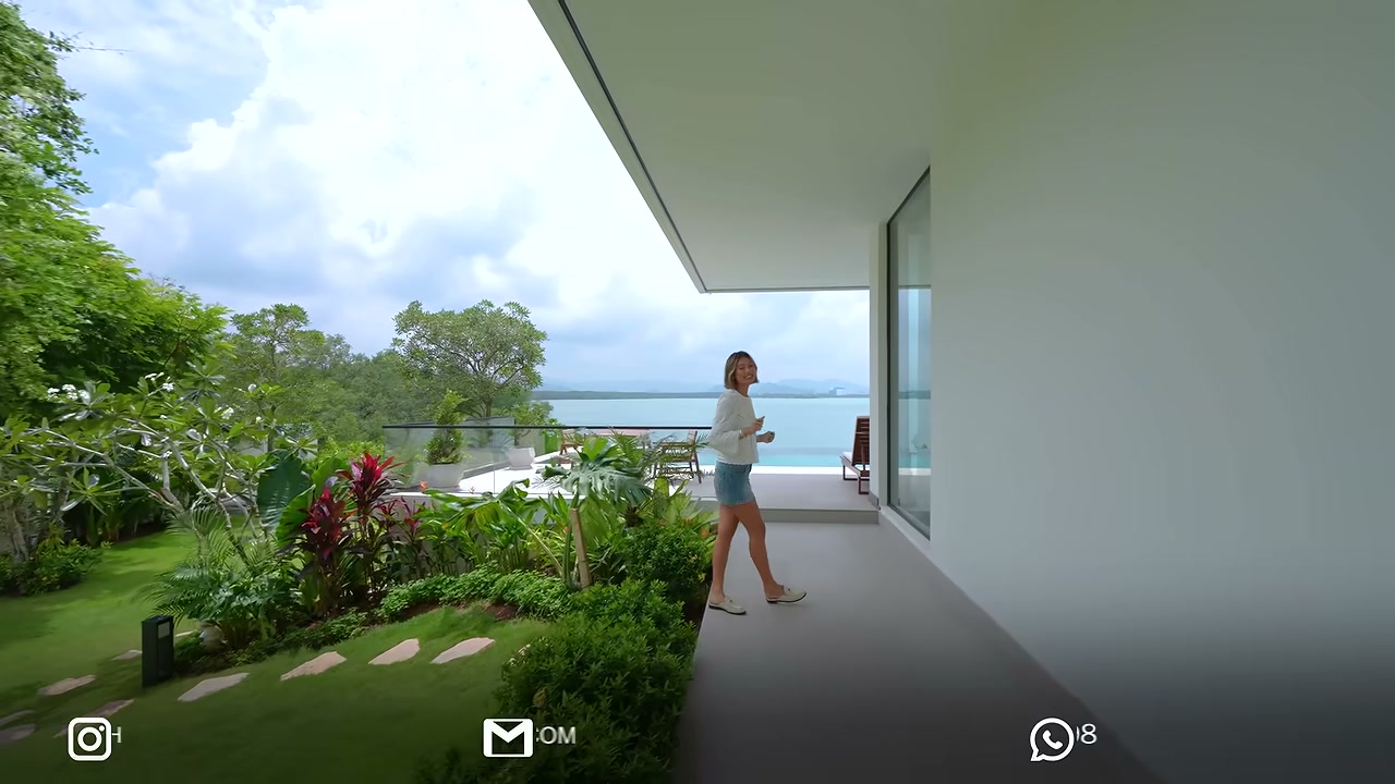 เปิดโลกวิลล่าหรูริมหาดภูเก็ต มูลค่ากว่า 160 ล้านบาท - บทความจาก ITBlockman