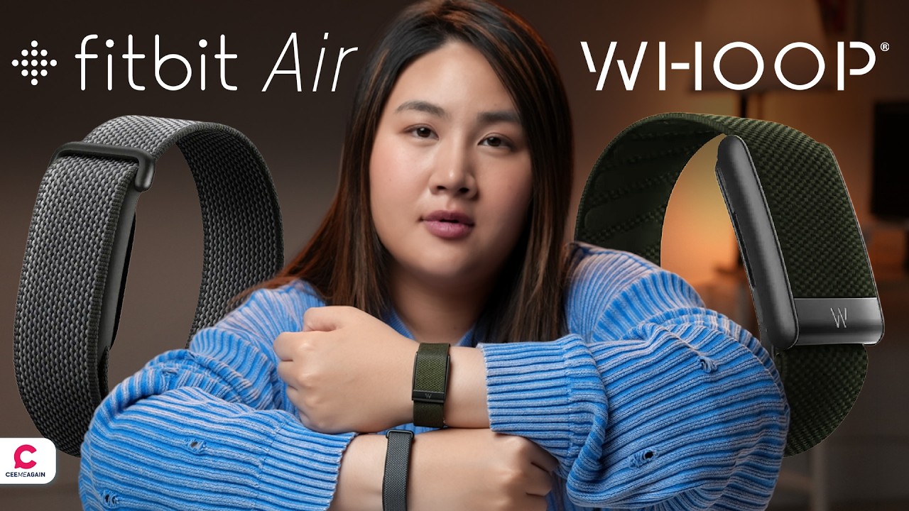 รีวิว Fitbit Ace LTE (Fitbit Air) สรุปชัดเจน จะมาฆ่า Whoop ได้จริงไหม?