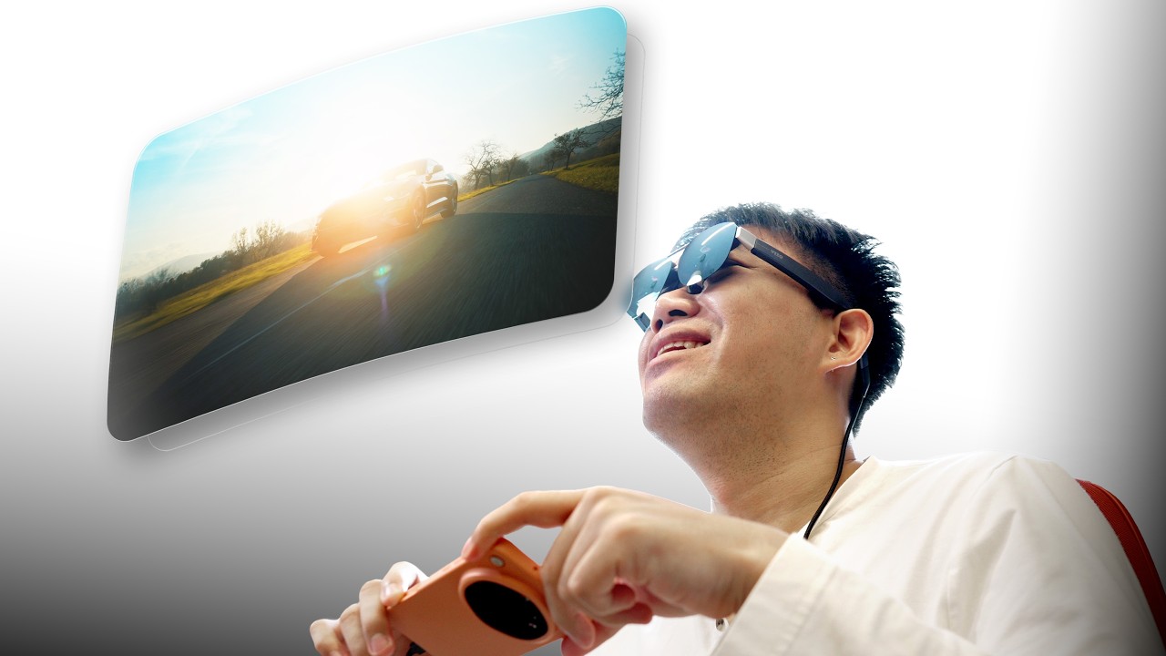 รีวิว TOZO VIZO Z1 Pro: แว่น AR เปลี่ยนทุกที่ให้เป็นโรงหนังส่วนตัว 160 นิ้ว