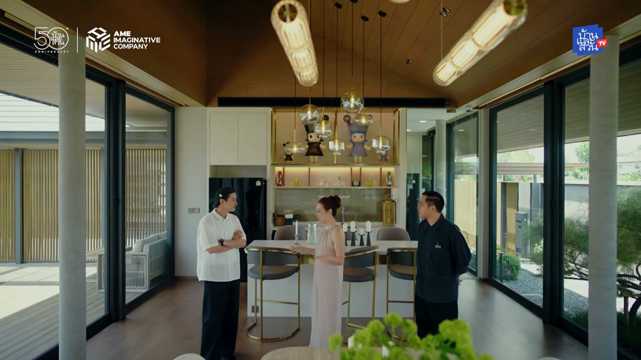 เนรมิตบ้านล้อมคอร์ตให้เป็นรีสอร์ตส่วนตัวสุดหรูใจกลางเมือง - บทความจาก ITBlockman