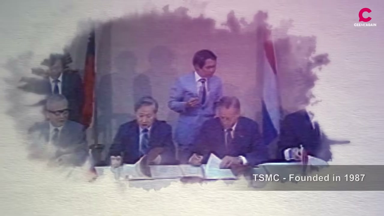 จากเกาะลี้ภัยสู่มหาอำนาจชิปโลก: ถอดบทเรียนความสำเร็จของไต้หวันและ TSMC - บทความจาก ITBlockman