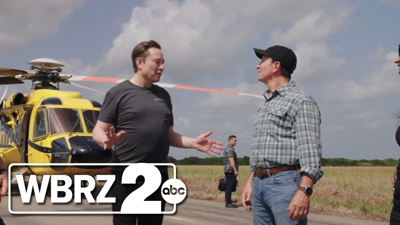 เจาะลึกโครงการหมื่นล้าน SpaceX Starbase Louisiana ฐานปล่อยจรวดที่ใหญ่ที่สุดในโลก