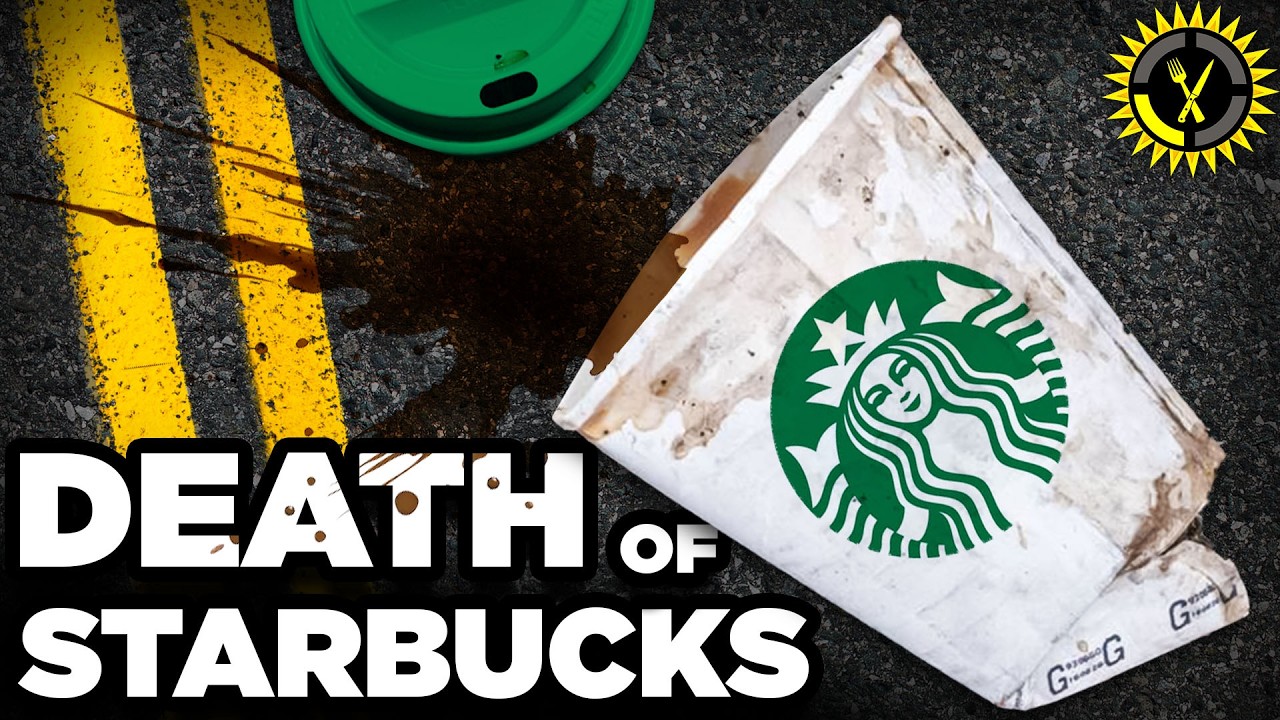 จุดจบหรือจุดเปลี่ยน? เจาะลึกสงครามกาแฟ Starbucks ปะทะ Luckin Coffee ที่กำลังสะเทือนโลก