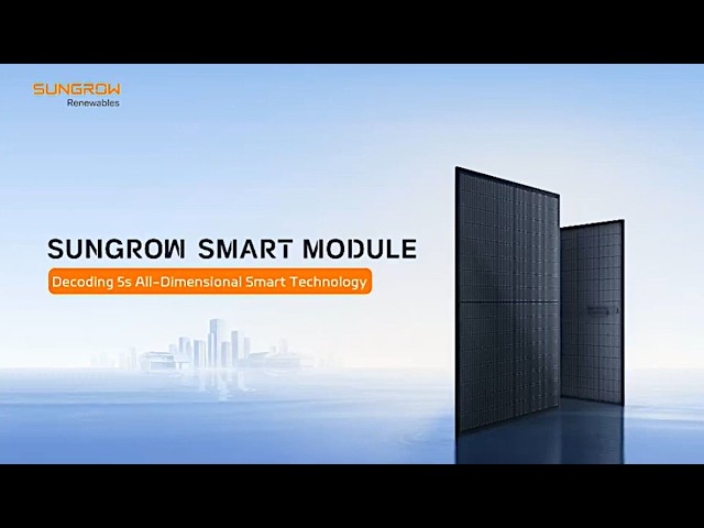 เจาะลึก Sungrow Smart Panels: เทคโนโลยี 5S อัจฉริยะเพื่อระบบโซลาร์เซลล์ที่ปลอดภัยและมีประสิทธิภาพสูงสุด