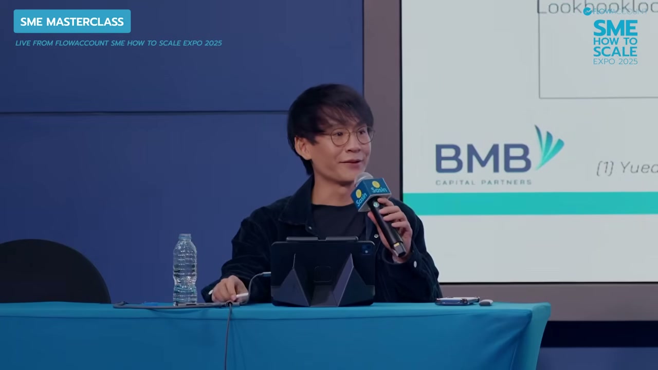 เปิดสูตรลับเล่าเรื่องธุรกิจด้วยตัวเลข สู่ความพร้อมในการ Exit แบบมืออาชีพ - บทความจาก ITBlockman