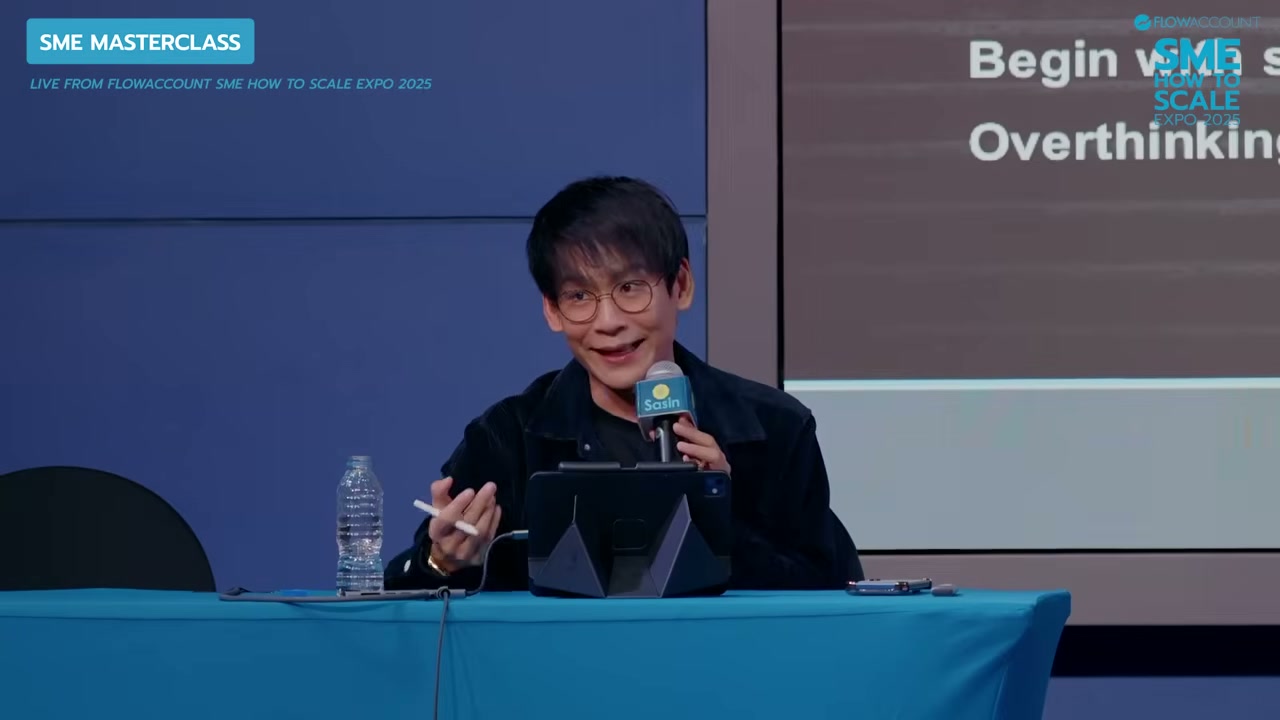 เปิดสูตรลับเล่าเรื่องธุรกิจด้วยตัวเลข สู่ความพร้อมในการ Exit แบบมืออาชีพ - บทความจาก ITBlockman