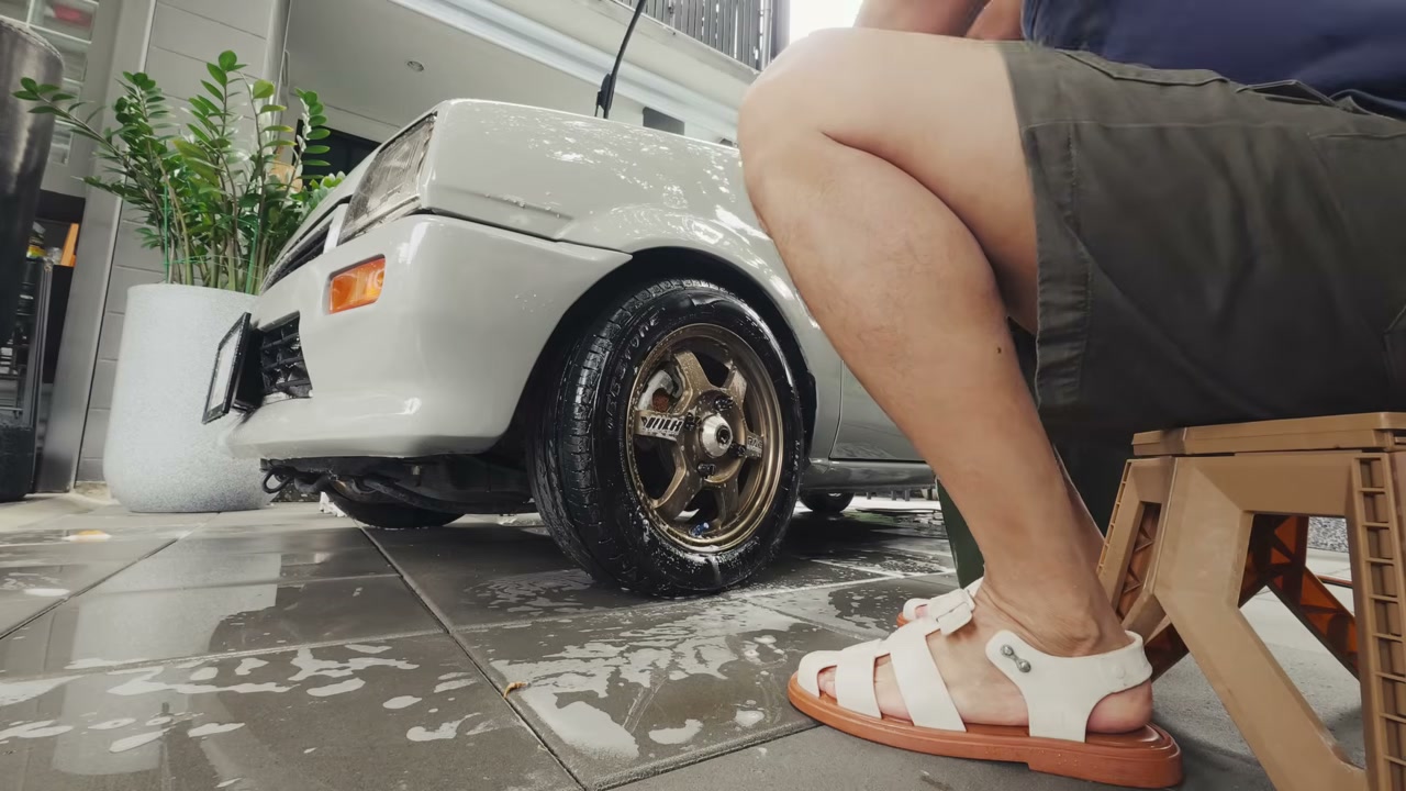 รีวิว Daihatsu Mira อายุ 30 ปี กับการใช้งานจริงในชีวิตประจำวัน 45 วันเต็ม - บทความจาก ITBlockman