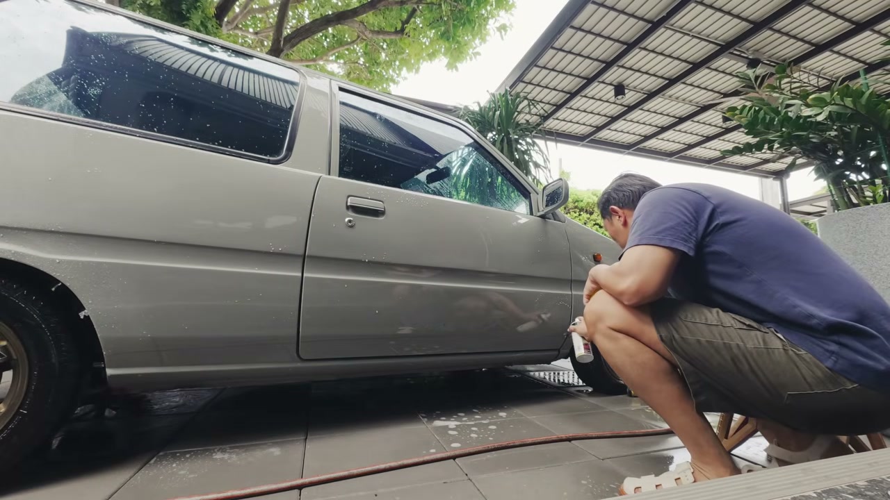 รีวิว Daihatsu Mira อายุ 30 ปี กับการใช้งานจริงในชีวิตประจำวัน 45 วันเต็ม - บทความจาก ITBlockman