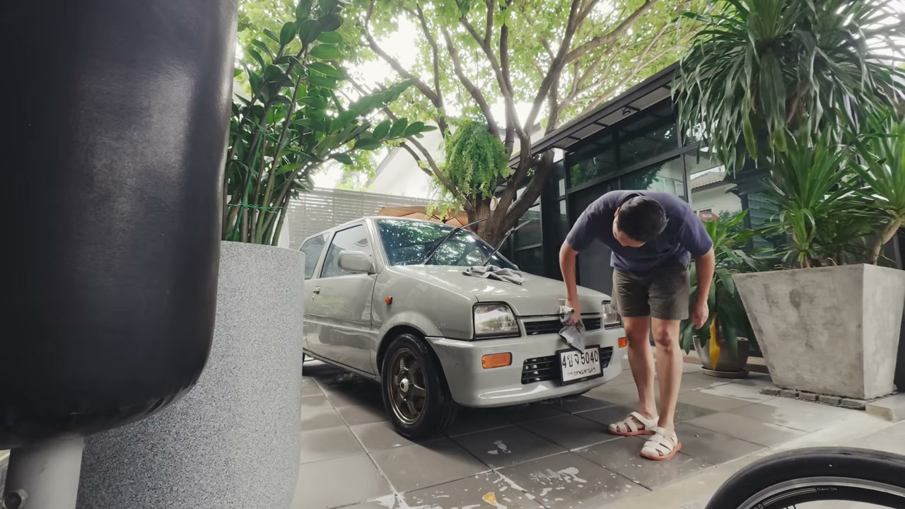 รีวิว Daihatsu Mira อายุ 30 ปี กับการใช้งานจริงในชีวิตประจำวัน 45 วันเต็ม - บทความจาก ITBlockman
