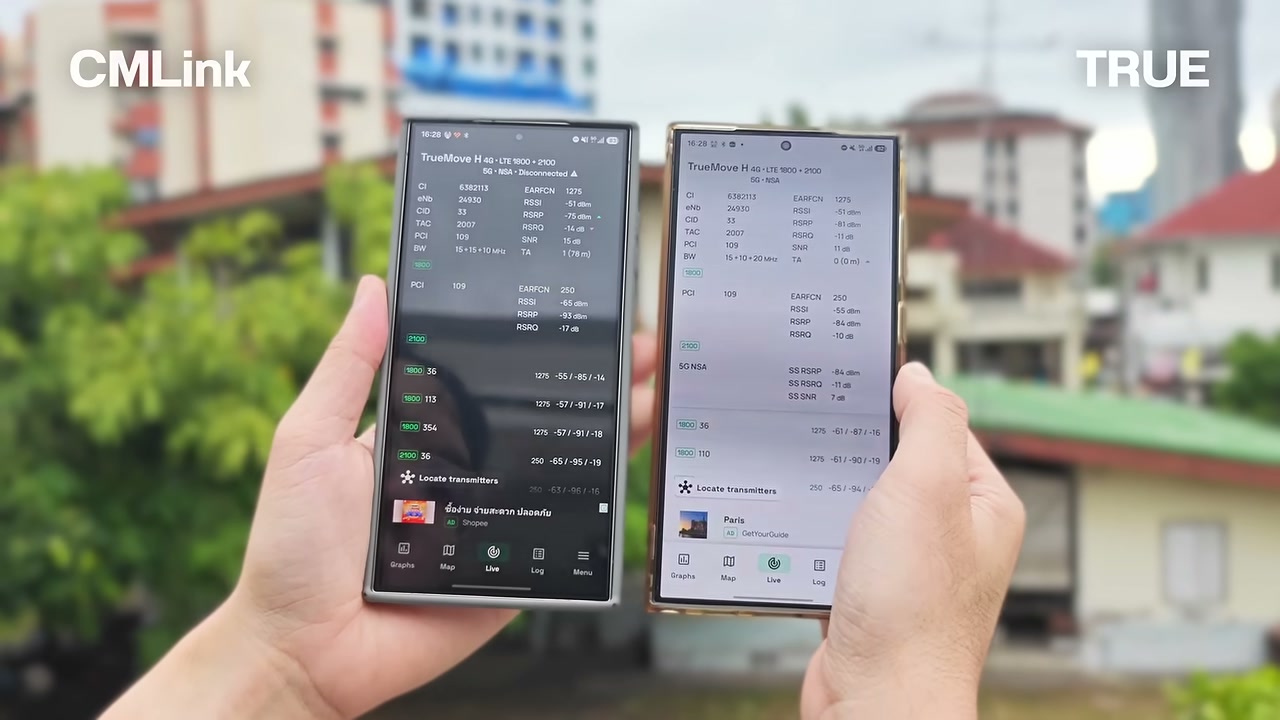 รีวิว CMLink ซิมจีนสุดคุ้ม ใช้ 5G ในไทยได้ สเปกแรงกว่าซิมเทพทั่วไปจริงไหม? - บทความจาก ITBlockman