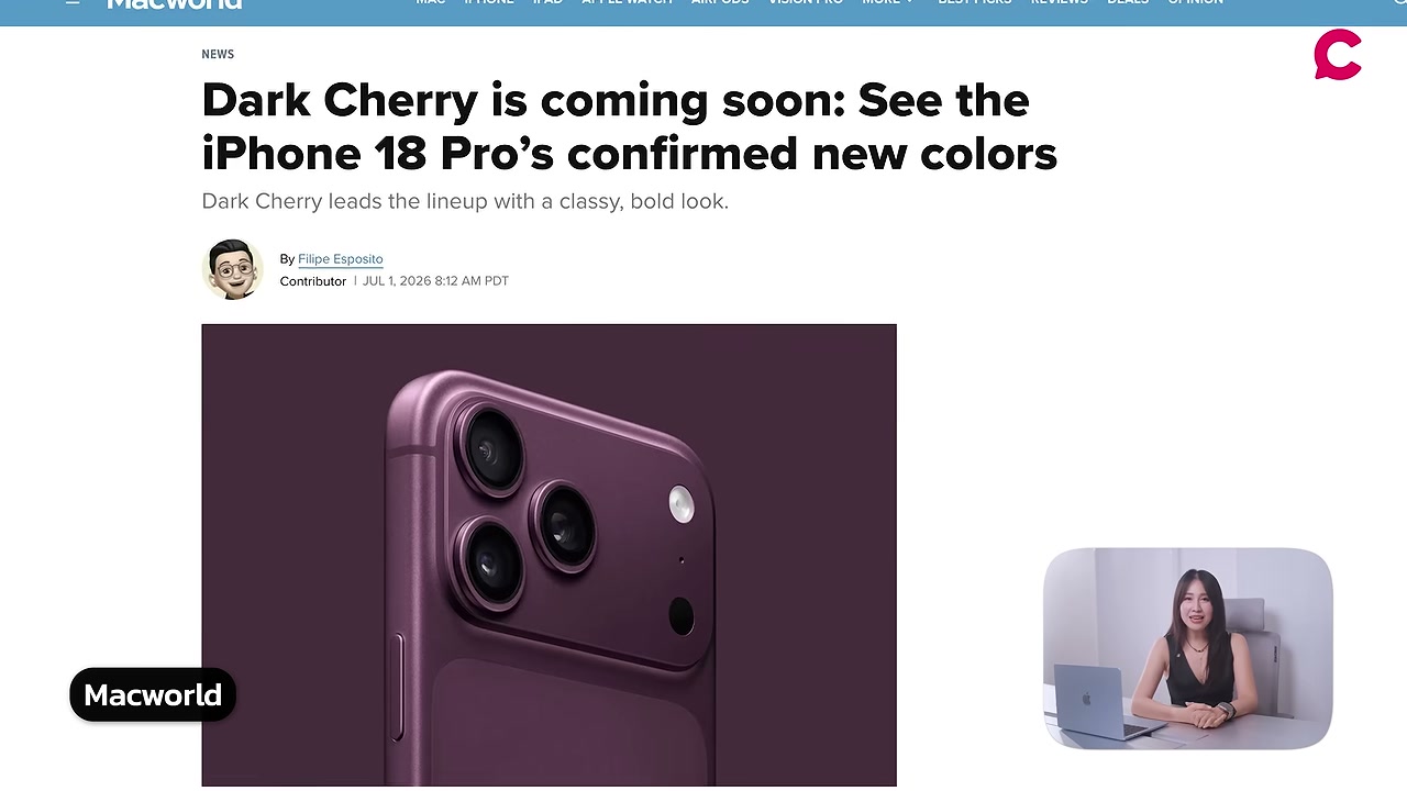 เจาะลึกอนาคต iPhone 18: เมื่อราคาอาจแตะหลักแสนและนวัตกรรมจอพับที่โลกต้องจับตา - บทความจาก ITBlockman