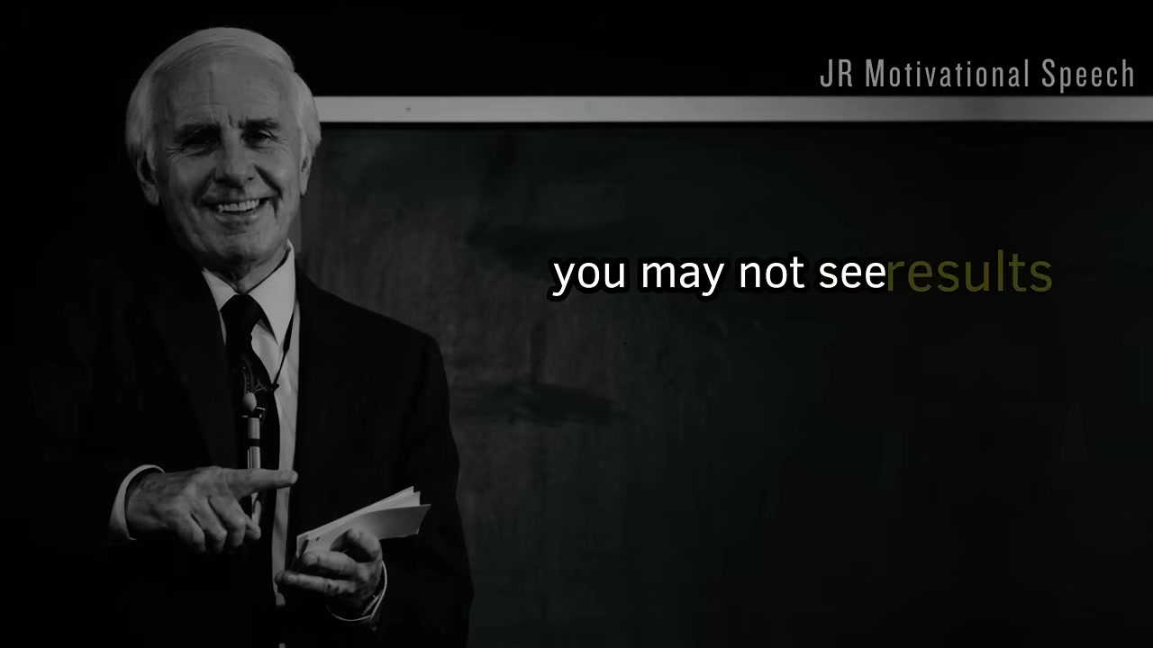 ฝึกฝนจิตใจเพื่อก้าวสู่ความสำเร็จ: บทเรียนเปลี่ยนชีวิตจาก Jim Rohn - บทความจาก ITBlockman