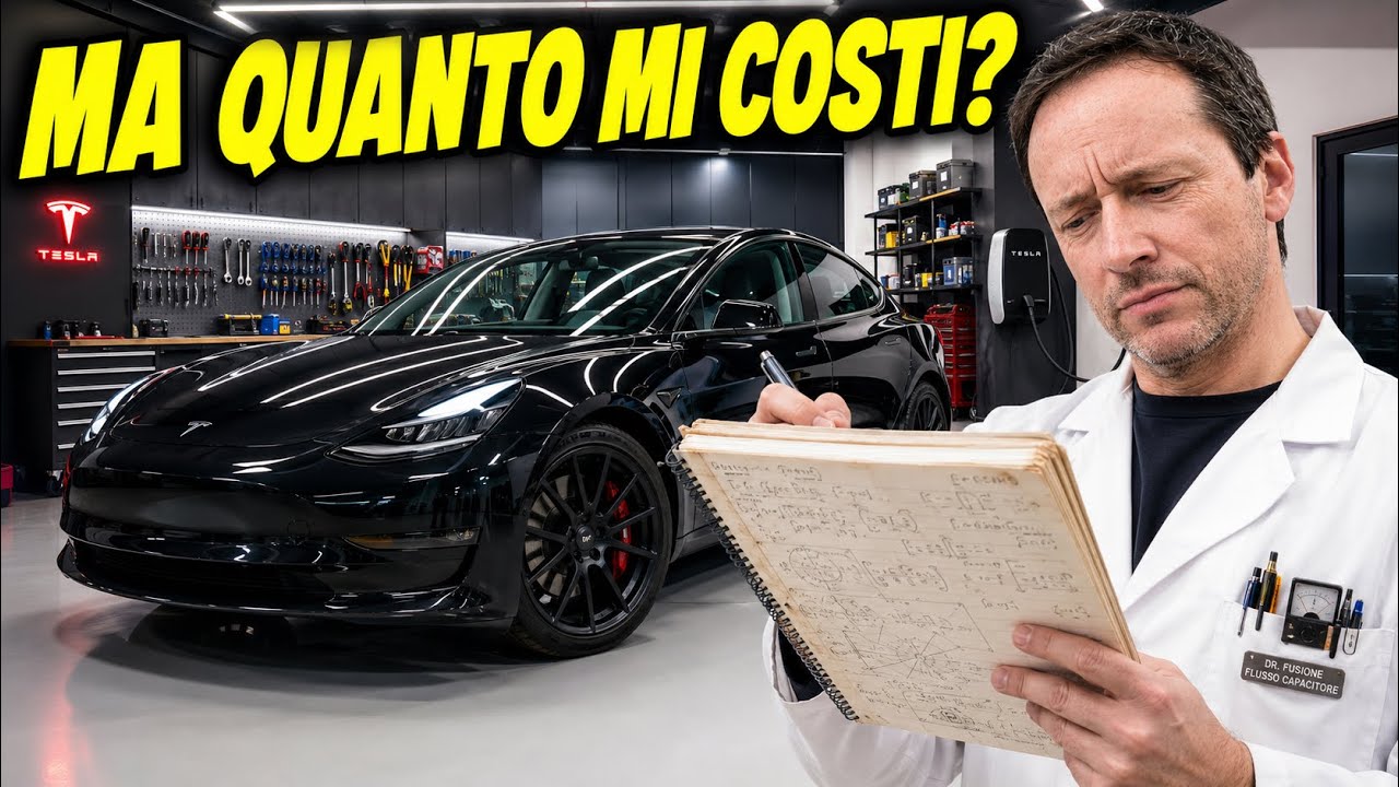 เจาะลึกค่าใช้จ่าย Tesla Model 3 ตลอดระยะทาง 200,000 กิโลเมตร คุ้มค่าจริงไหม?