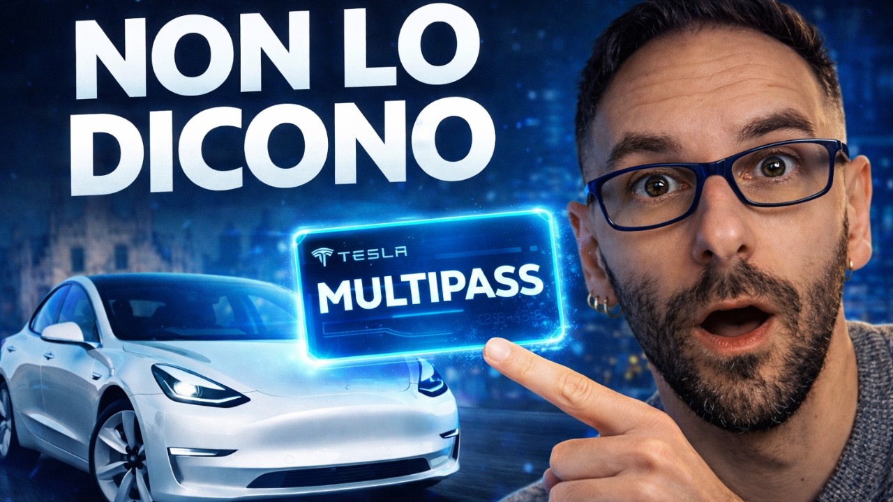 Tesla Multipass คืออะไร? เจาะลึกการเปลี่ยนแปลงครั้งใหญ่ที่กำลังสั่นสะเทือนวงการรถยนต์ในอิตาลี