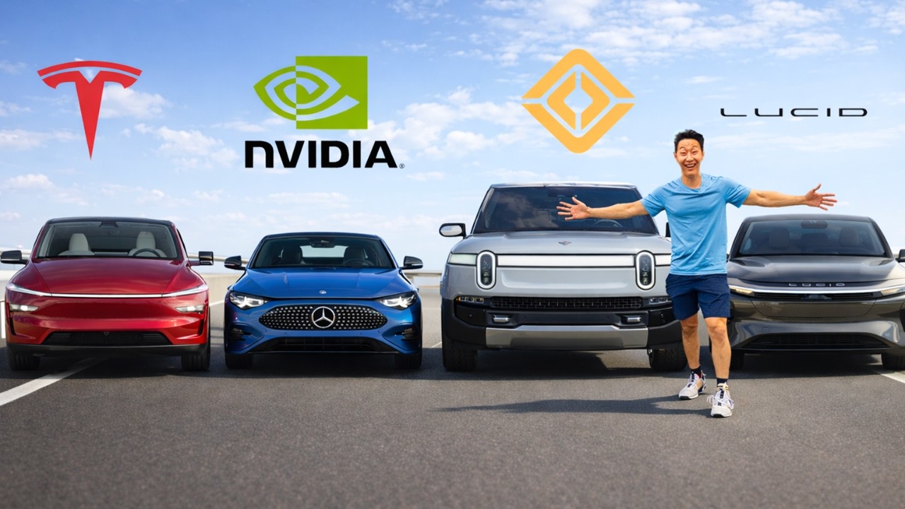 เจาะลึก 4 รถยนต์ขับเคลื่อนอัตโนมัติ: Tesla ยังครองแชมป์เหนือคู่แข่งหรือไม่?