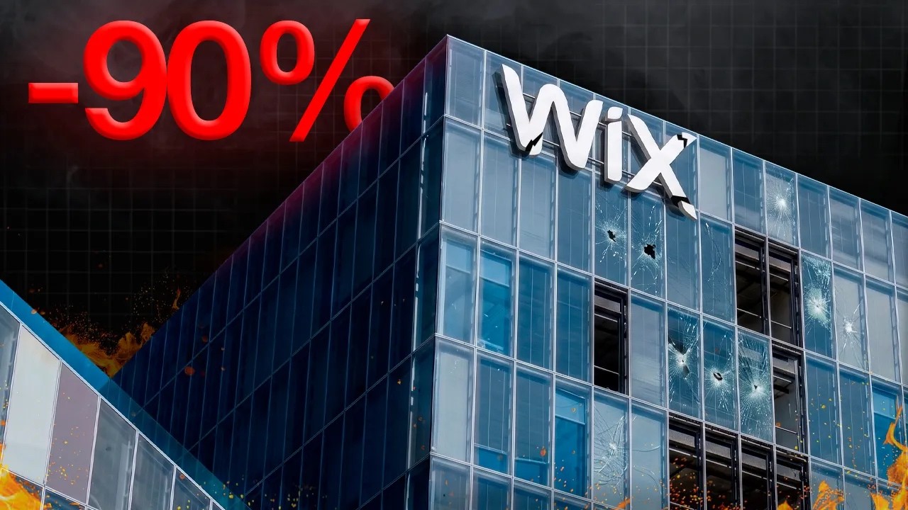 จุดจบของอาณาจักรเว็บไซต์? เจาะลึกวิกฤต Wix เมื่อ AI เข้ามาเปลี่ยนโลกจนแทบไม่เหลือที่ยืน