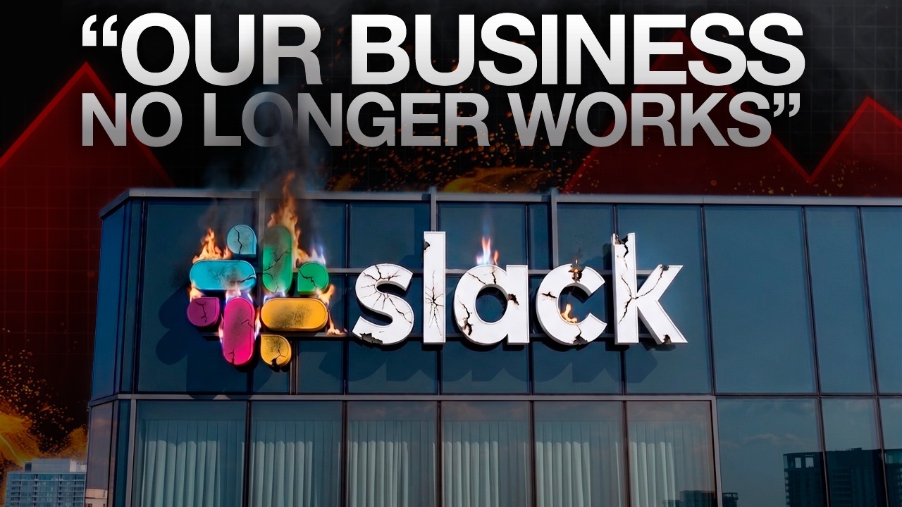 จุดจบของราชาแชทองค์กร: เมื่อ Slack พ่ายแพ้ให้กับกลยุทธ์เหนือชั้นของ Microsoft Teams