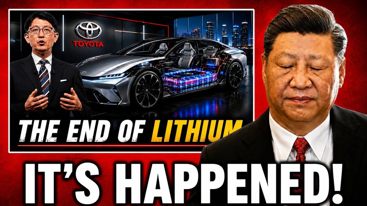 เจาะลึกนวัตกรรม Solid-State Battery จาก Toyota วิ่งไกล 1,600 กม. ชาร์จเต็มใน 5 นาที