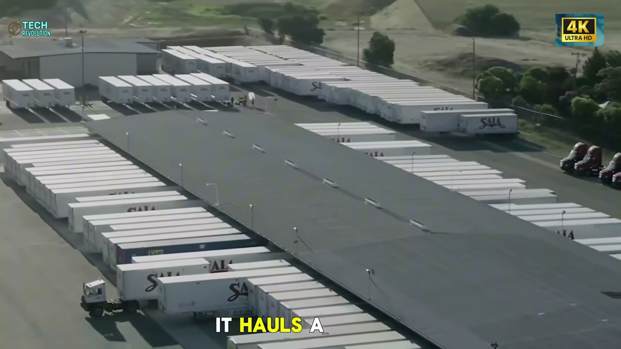 เจาะลึก Tesla Semi: รถบรรทุกไฟฟ้าที่ขับสนุกเหมือนรถสปอร์ต แม้บรรทุกหนัก 40 ตัน! - บทความจาก ITBlockman