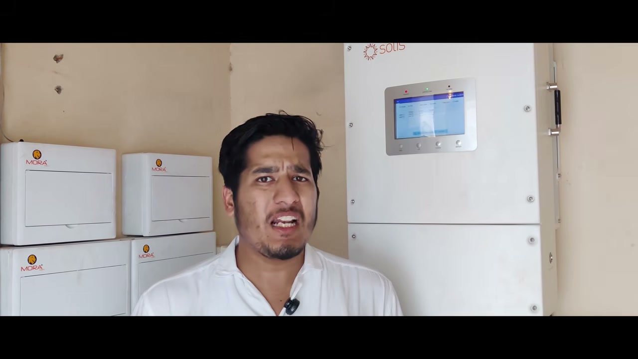 เจาะลึกระบบโซลาร์เซลล์ไฮบริด 15kW กับอินเวอร์เตอร์ Solis และแบตเตอรี่ SES ประสิทธิภาพสูง - บทความจาก ITBlockman