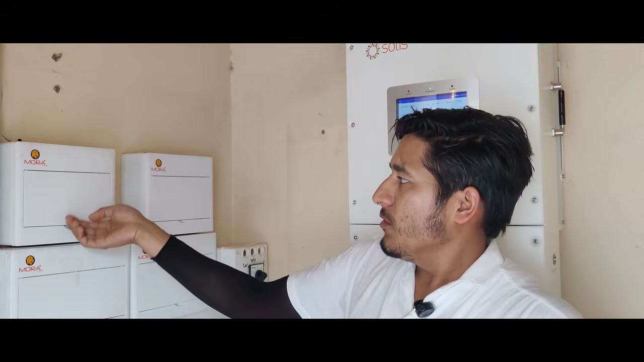 เจาะลึกระบบโซลาร์เซลล์ไฮบริด 15kW กับอินเวอร์เตอร์ Solis และแบตเตอรี่ SES ประสิทธิภาพสูง - บทความจาก ITBlockman