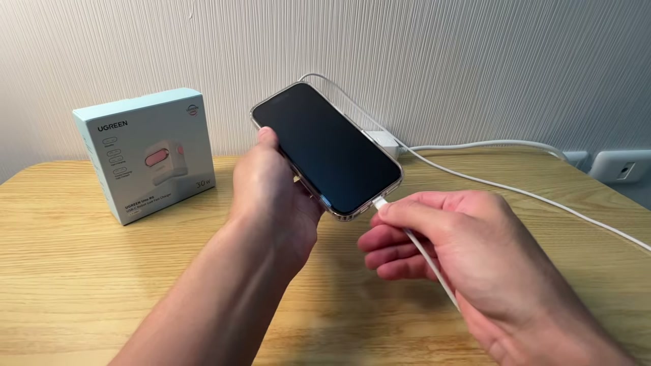 รีวิว Ugreen Uno 30W หัวชาร์จเร็วดีไซน์น่ารักที่คนใช้ iPhone ต้องมีติดกระเป๋า - บทความจาก ITBlockman