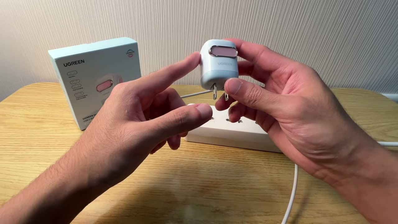 รีวิว Ugreen Uno 30W หัวชาร์จเร็วดีไซน์น่ารักที่คนใช้ iPhone ต้องมีติดกระเป๋า - บทความจาก ITBlockman
