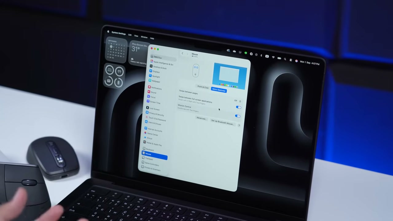 จัดอันดับ 5 เมาส์สำหรับคนใช้ MacBook เลือกตัวไหนดี? เจาะลึก Magic Mouse vs Logitech - บทความจาก ITBlockman