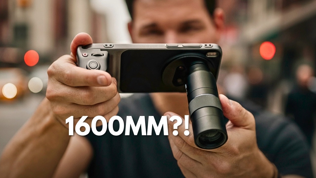 รีวิวเจาะลึก vivo X300 Pro: สมาร์ทโฟนที่ท้าชนกล้องโปรและเปลี่ยนโฉมวงการภาพถ่าย