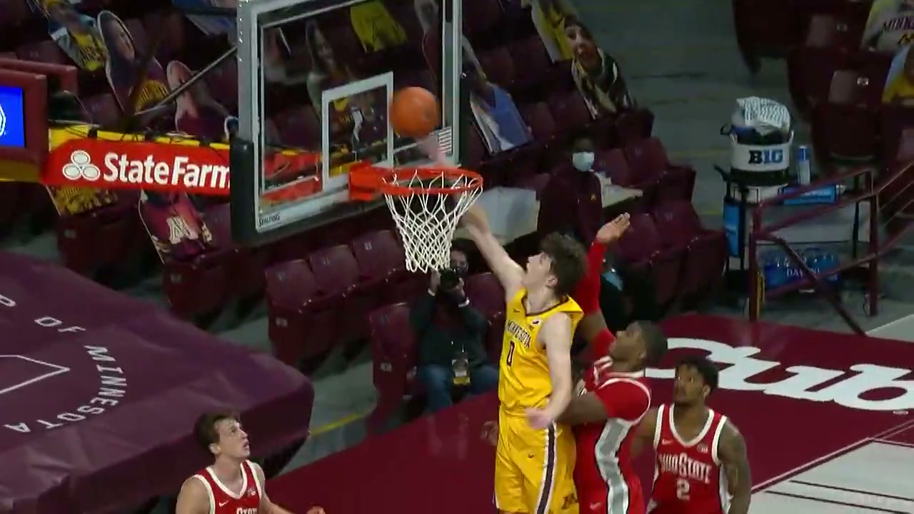 เส้นทางนักสู้ของ Liam Robbins กว่าจะก้าวสู่ทีมบาสเกตบอล Minnesota - บทความจาก ITBlockman