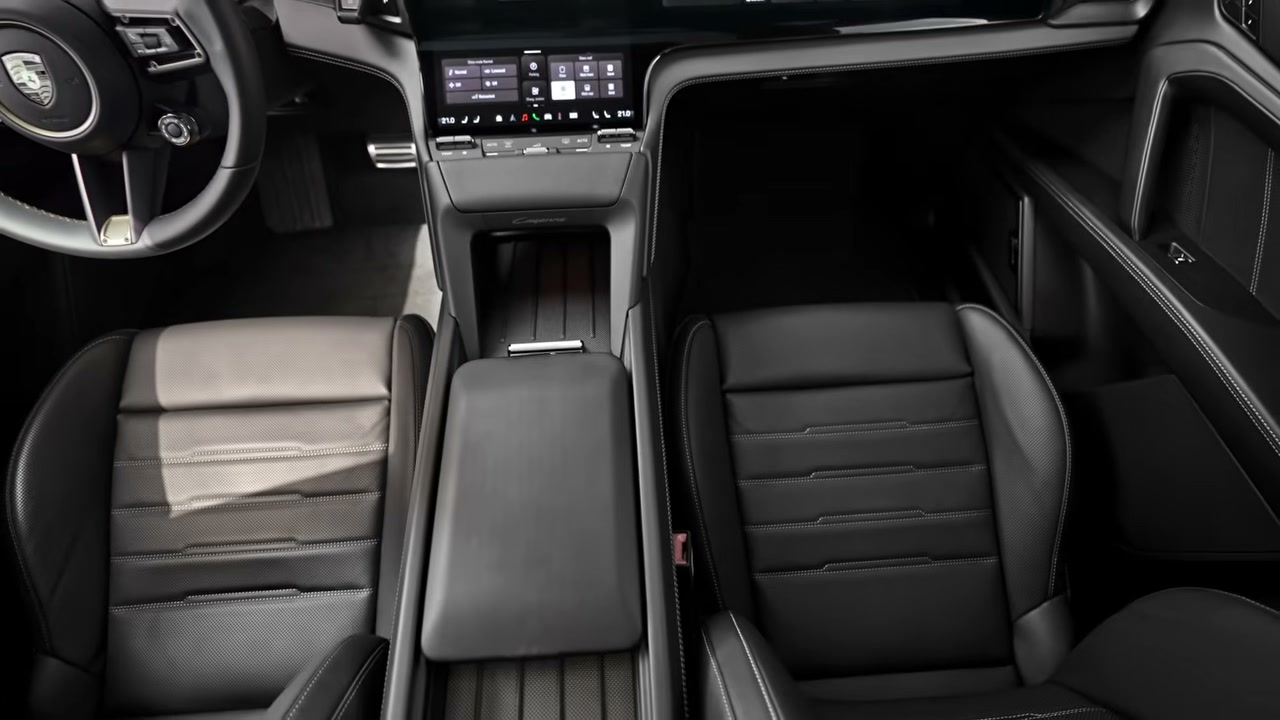 รีวิวเจาะลึก Porsche Cayenne Turbo Coupe Electric: ยานยนต์ไฟฟ้าตัวแรงที่เปลี่ยนนิยามของ SUV - บทความจาก ITBlockman