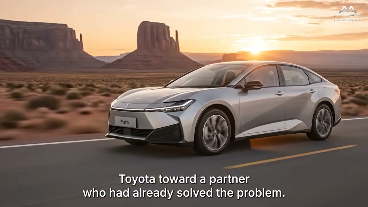 เจาะลึกดีลประวัติศาสตร์ Toyota จับมือ BYD: จุดเปลี่ยนครั้งใหญ่ที่เขย่าวงการรถยนต์ไฟฟ้าโลก - บทความจาก ITBlockman