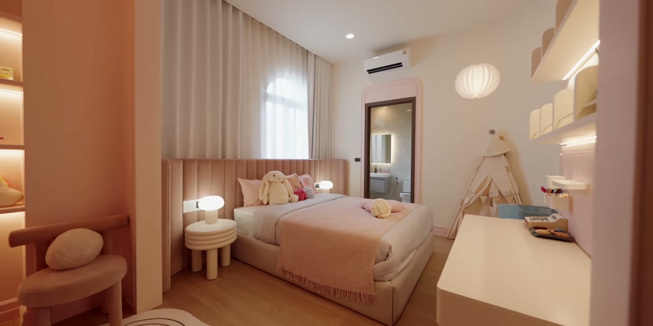 เจาะลึก HAUS MAISON ชัยพฤกษ์-แจ้งวัฒนะ บ้านเดี่ยวดีไซน์จัดเต็ม พื้นที่ใช้สอยเหนือระดับ - บทความจาก ITBlockman