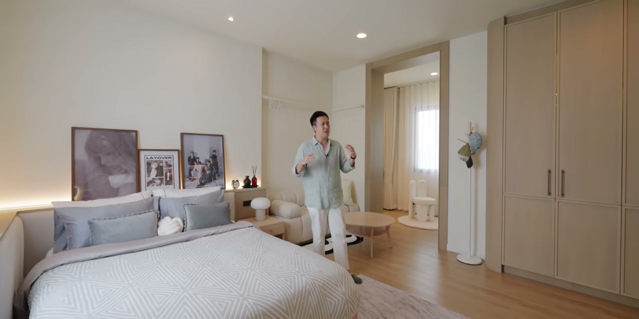 เจาะลึก HAUS MAISON ชัยพฤกษ์-แจ้งวัฒนะ บ้านเดี่ยวดีไซน์จัดเต็ม พื้นที่ใช้สอยเหนือระดับ - บทความจาก ITBlockman