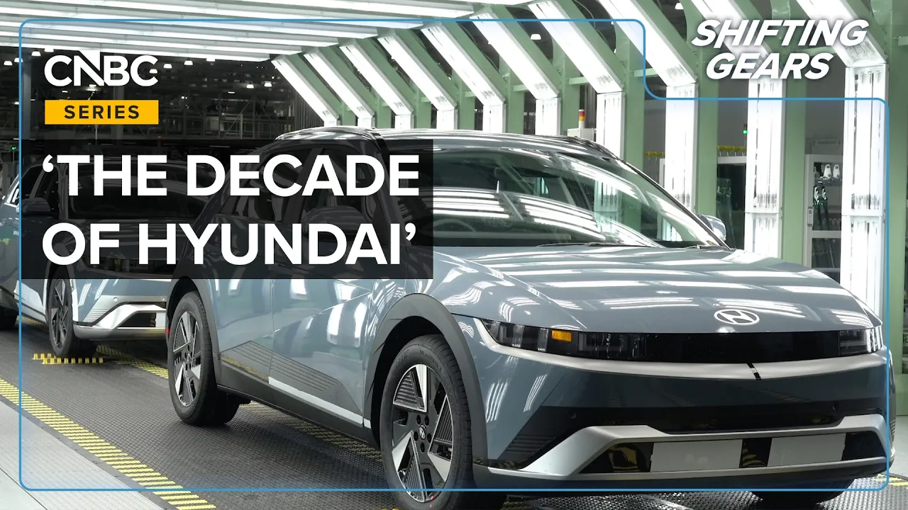 เจาะลึกยุทธศาสตร์ Hyundai ทุ่มงบ 2.6 หมื่นล้านเหรียญ ครองตลาดสหรัฐฯ
