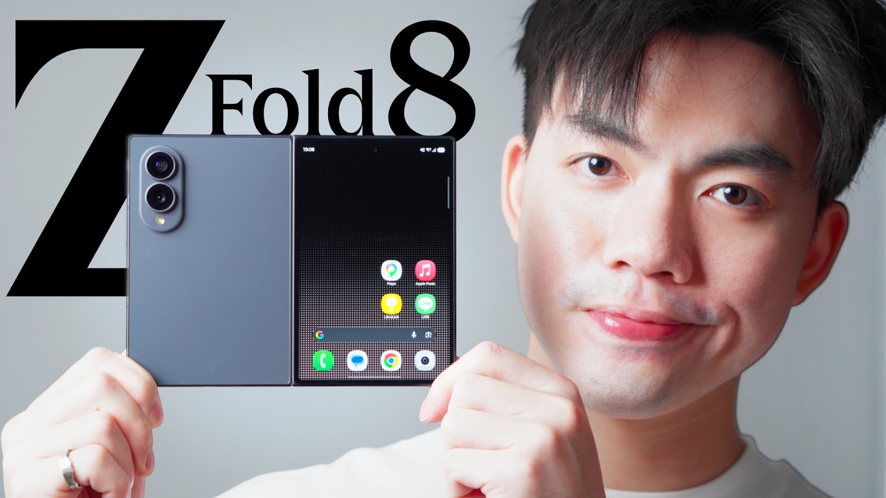 ทำไม Z Fold 6 ถึงเป็นมือถือจอพับรุ่นแรกที่น่าใช้งานเป็นเครื่องหลักจริง ๆ