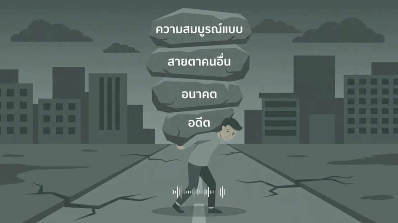 สรุป ชีวิตดีแน่ แค่ช่างมัน! วิธีปล่อยวางให้ชีวิตเบาสบายขึ้นทันที - บทความจาก ITBlockman