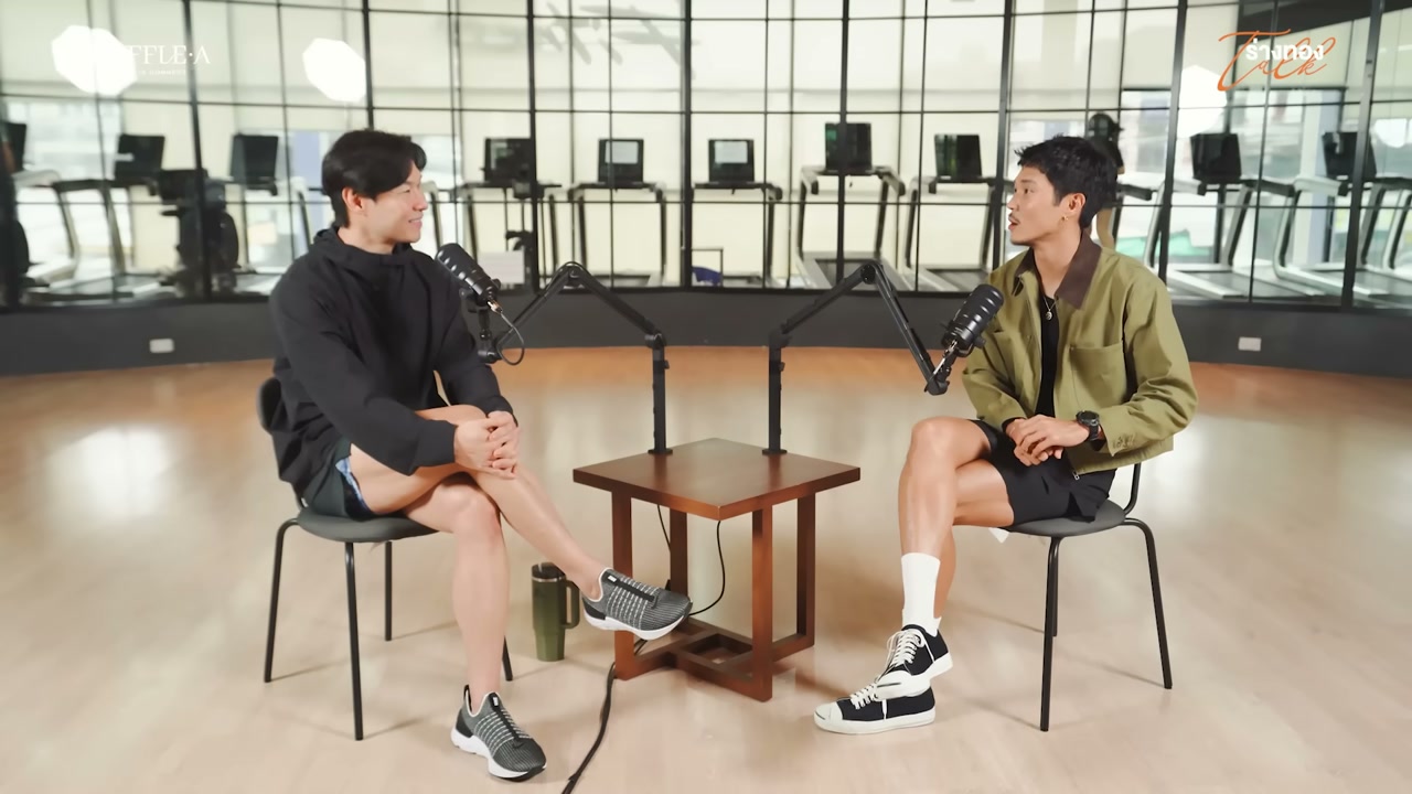 เจาะลึกเบื้องหลังการเปลี่ยนร่างของ ท็อป ทศพล เพื่อบทบาทนักแสดง สู่แรงบันดาลใจในการเอาชนะขีดจำกัดของตัวเอง - บทความจาก ITBlockman