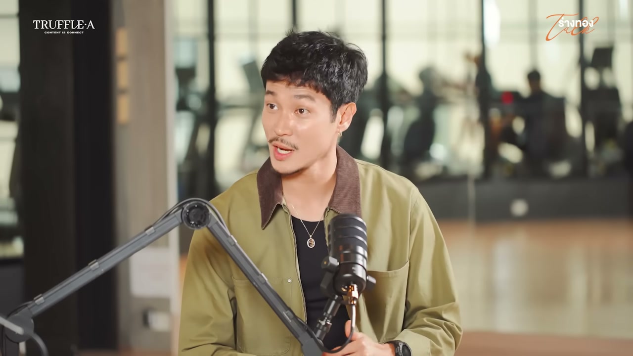 เจาะลึกเบื้องหลังการเปลี่ยนร่างของ ท็อป ทศพล เพื่อบทบาทนักแสดง สู่แรงบันดาลใจในการเอาชนะขีดจำกัดของตัวเอง - บทความจาก ITBlockman